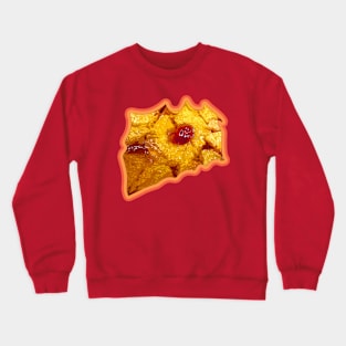 Pineapple and cherries Crewneck Sweatshirt